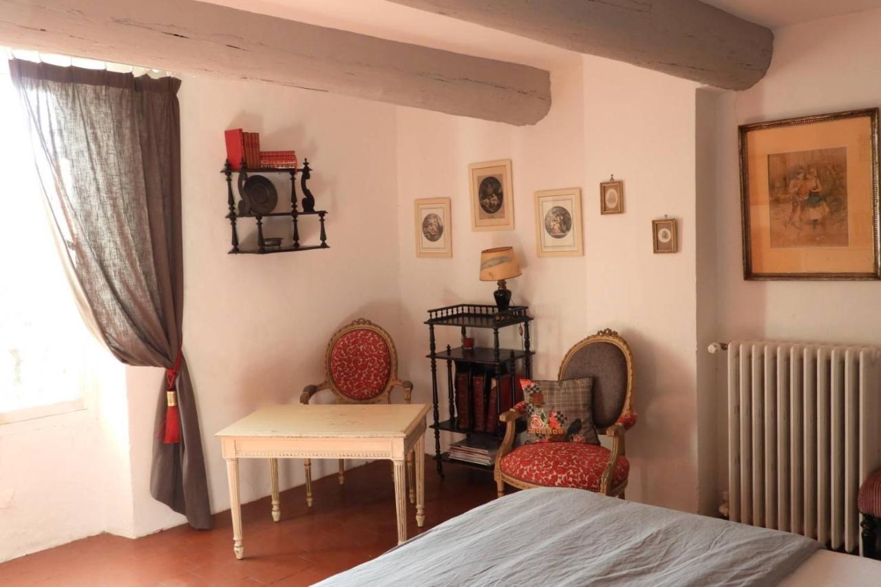 La Nesquiere Chambres D'Hotes Pernes-les-Fontaines Kültér fotó